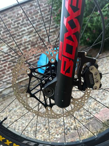 Brugt Canyon Sender AL 5.0 2019 2019 Mountainbike — billede 7 af 14