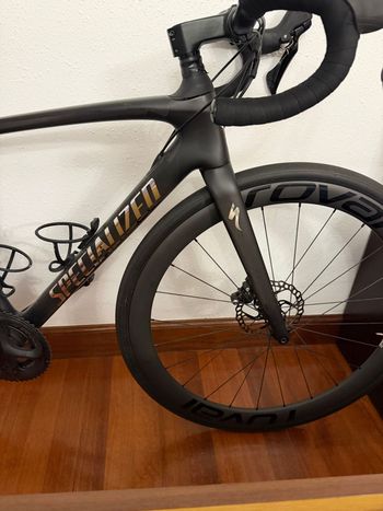 Used Specialized Roubaix Shimano 105 2023 Road & Gravel, Black — image 2 of 8