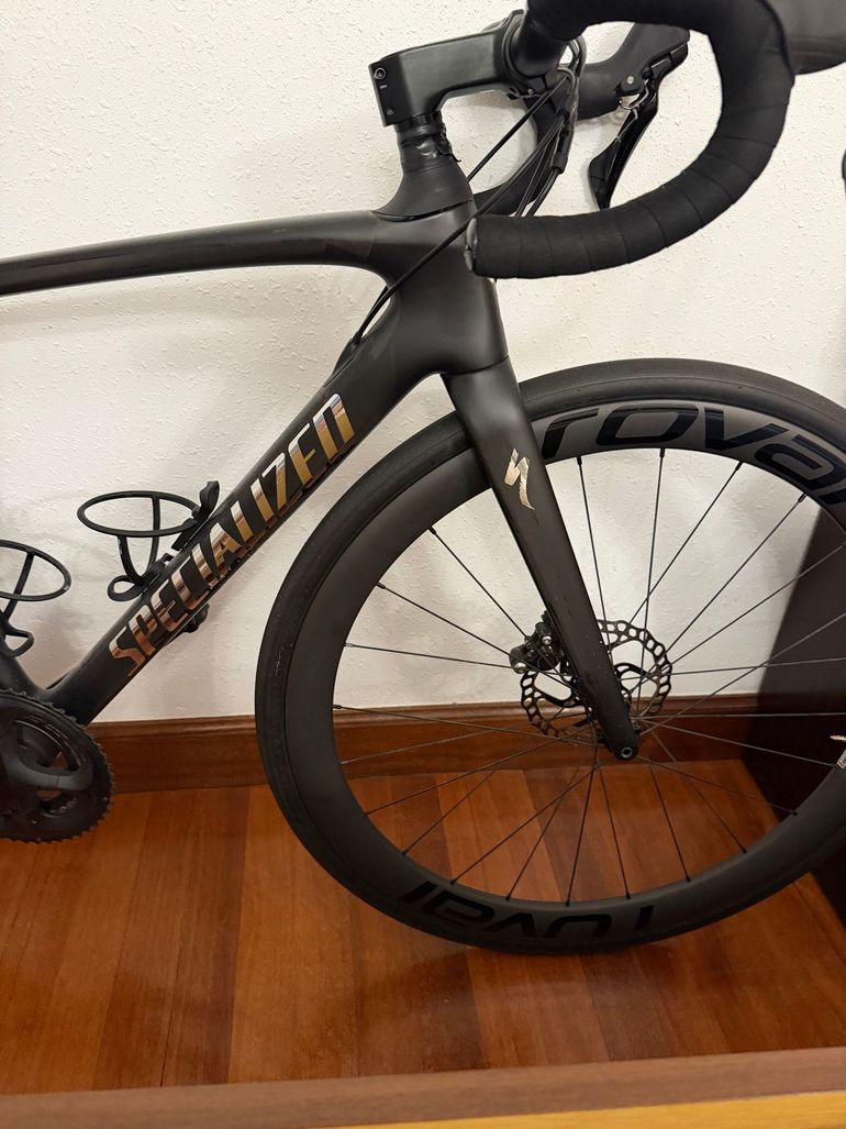 Used Specialized Roubaix Shimano 105 2023 Road & Gravel, Black — image 2 of 8