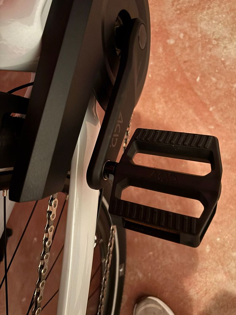 Used CUBE Custom Shimano CUES 2026 Urban, White — image 11 of 11