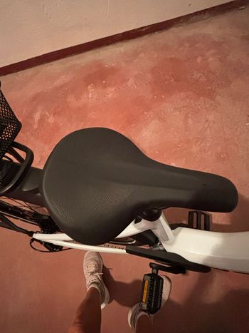 Used CUBE Custom Shimano CUES 2026 Urban, White — image 6 of 11
