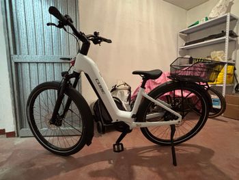 Used CUBE Custom Shimano CUES 2026 Urban & Touring