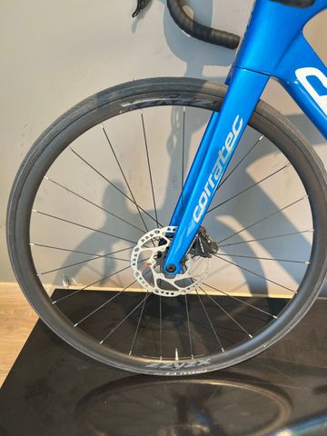 Brugt Corratec CCT Team Race 2024 2024 Road & Gravel — billede 10 af 13