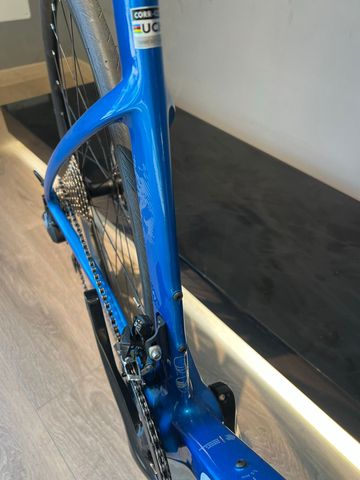 Brugt Corratec CCT Team Race 2024 2024 Road & Gravel — billede 11 af 13