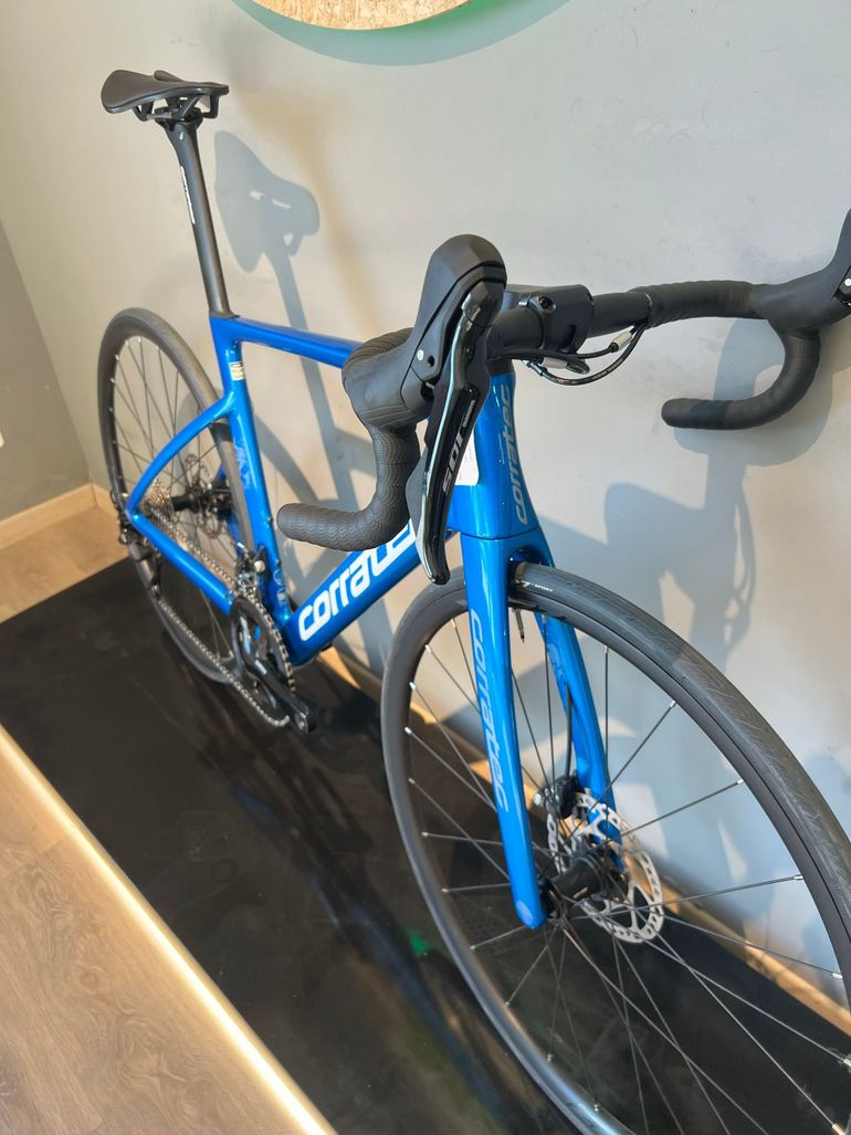 Brugt Corratec CCT Team Race 2024 2024 Road & Gravel — billede 3 af 13