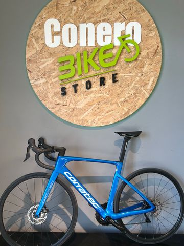 Brugt Corratec CCT Team Race 2024 2024 Road & Gravel — billede 7 af 13
