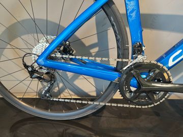 Brugt Corratec CCT Team Race 2024 2024 Road & Gravel — billede 8 af 13