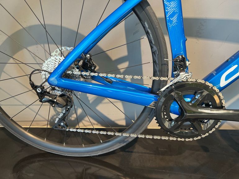 Brugt Corratec CCT Team Race 2024 2024 Road & Gravel — billede 8 af 13
