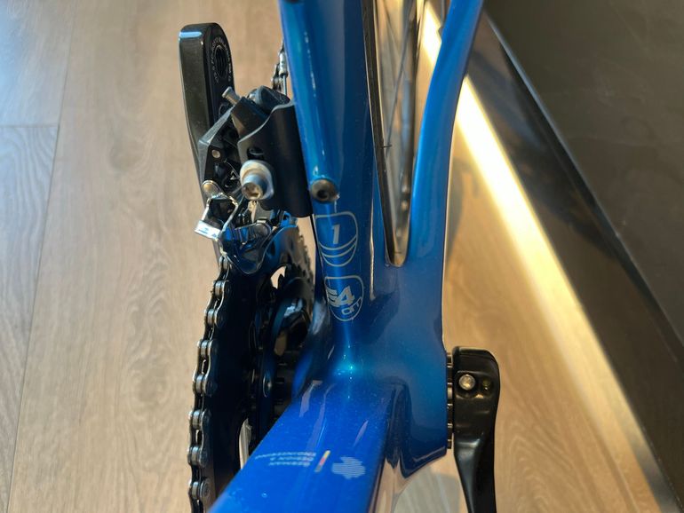 Brugt Corratec CCT Team Race 2024 2024 Road & Gravel — billede 12 af 13