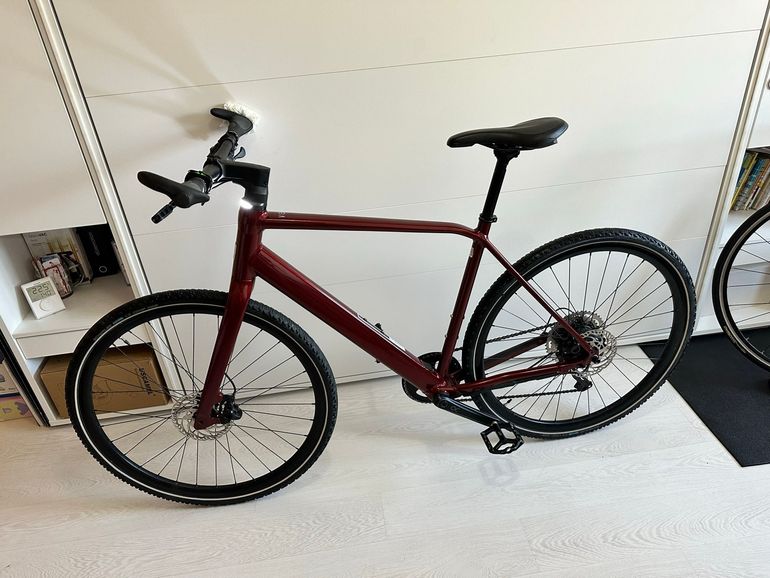 Brugt Orbea VIBE H30 2022 2022 Urban — billede 3 af 11