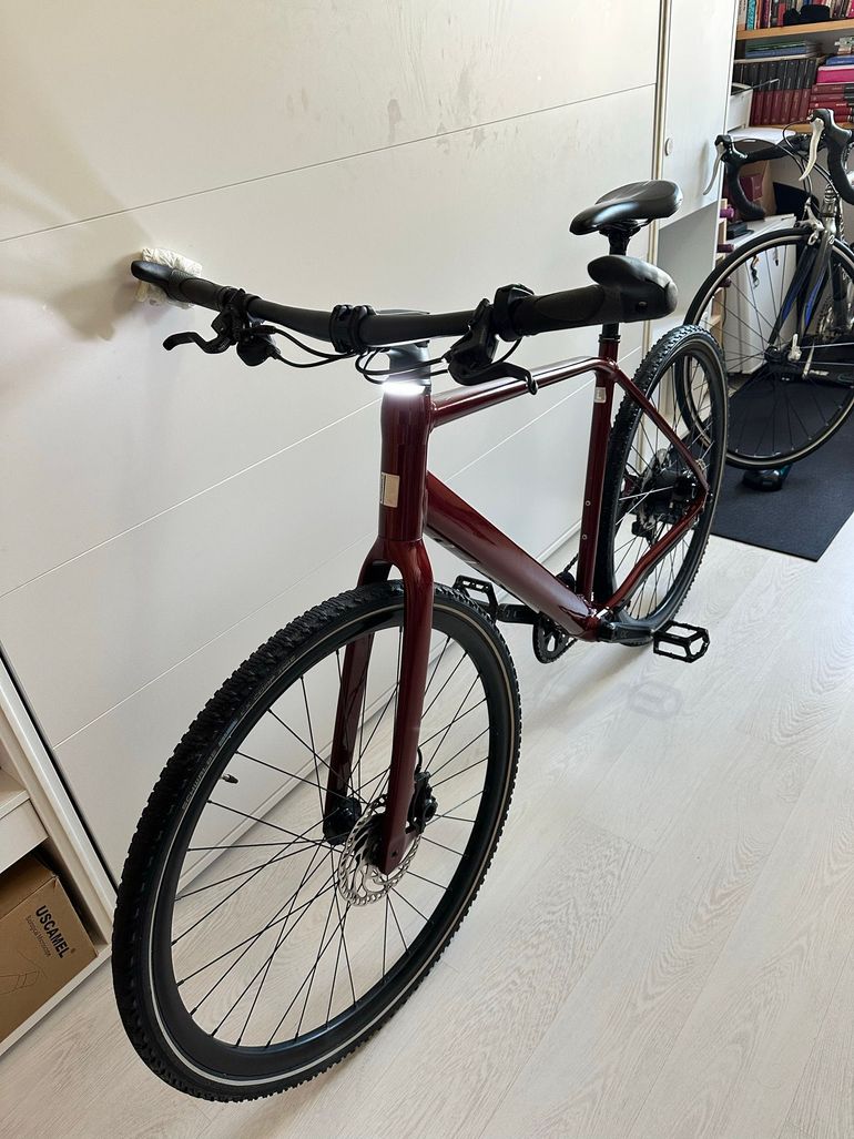 Brugt Orbea VIBE H30 2022 2022 Urban — billede 5 af 11