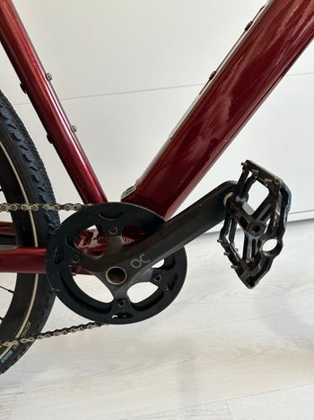 Brugt Orbea VIBE H30 2022 2022 Urban — billede 10 af 11