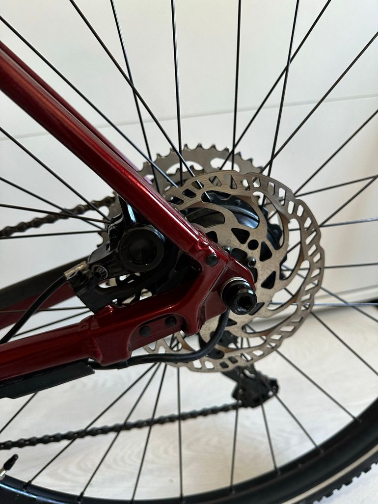 Brugt Orbea VIBE H30 2022 2022 Urban — billede 9 af 11
