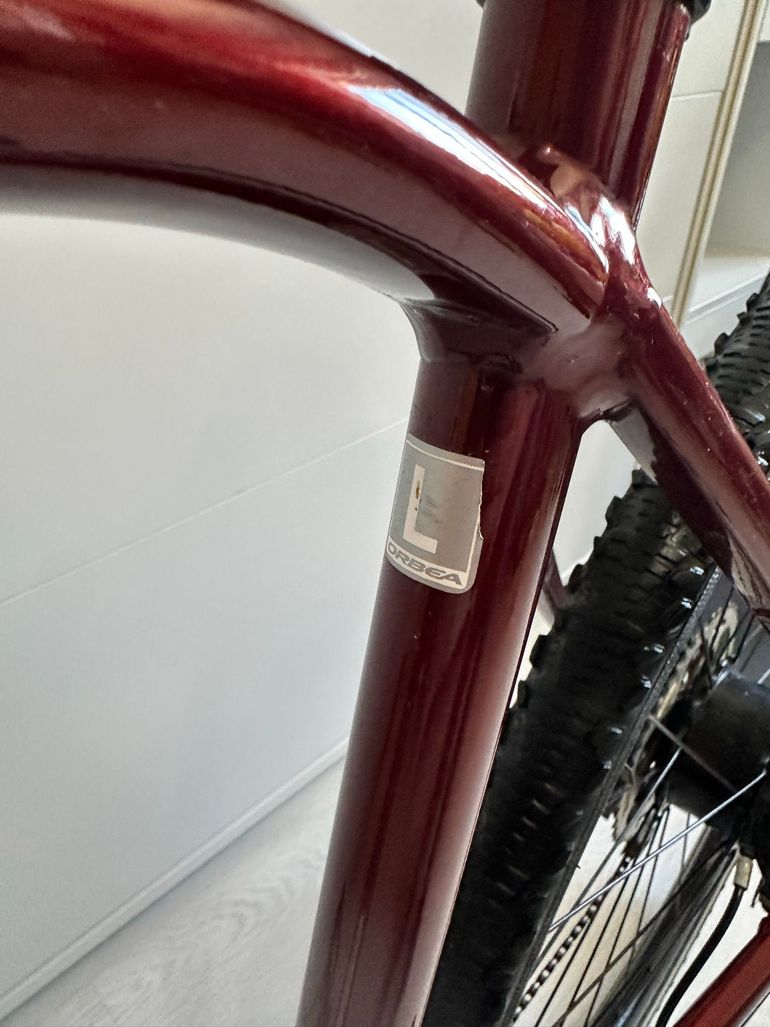 Brugt Orbea VIBE H30 2022 2022 Urban — billede 8 af 11