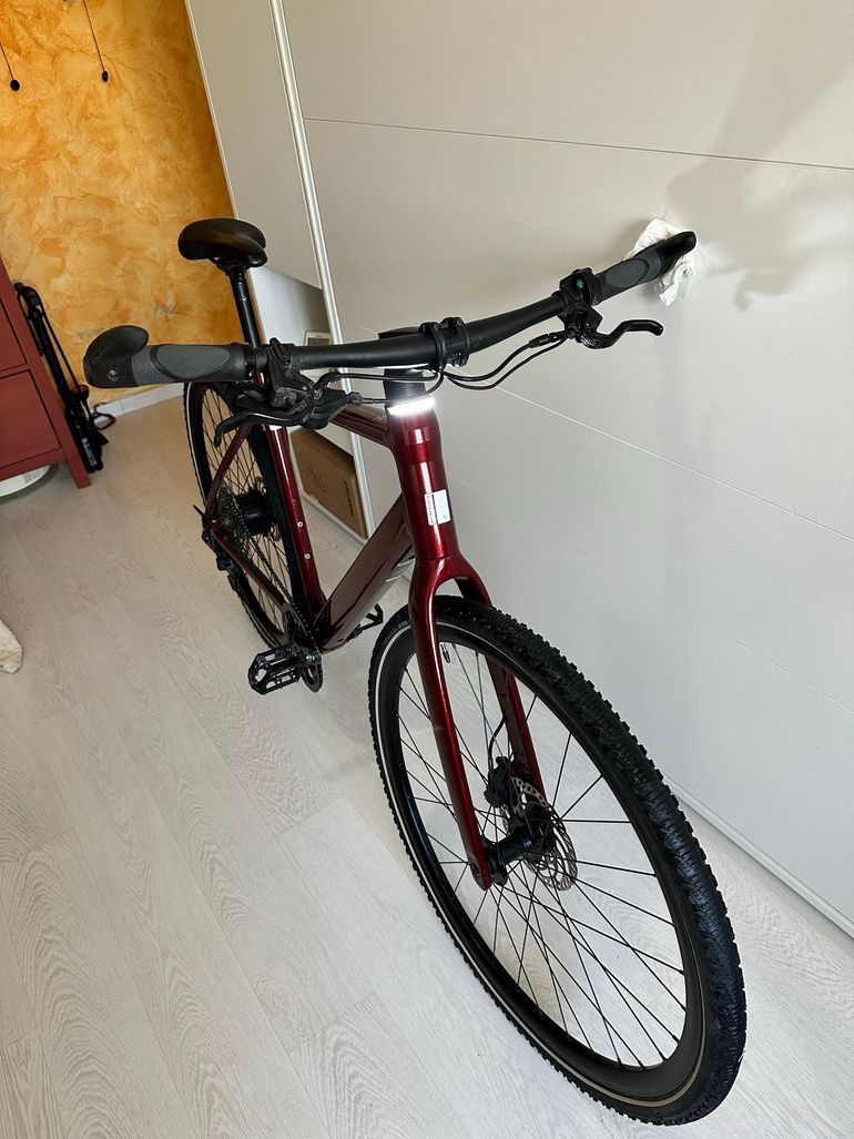 Brugt Orbea VIBE H30 2022 2022 Urban — billede 4 af 11