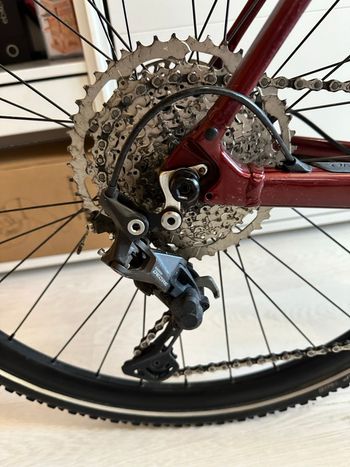 Brugt Orbea VIBE H30 2022 2022 Urban — billede 11 af 11