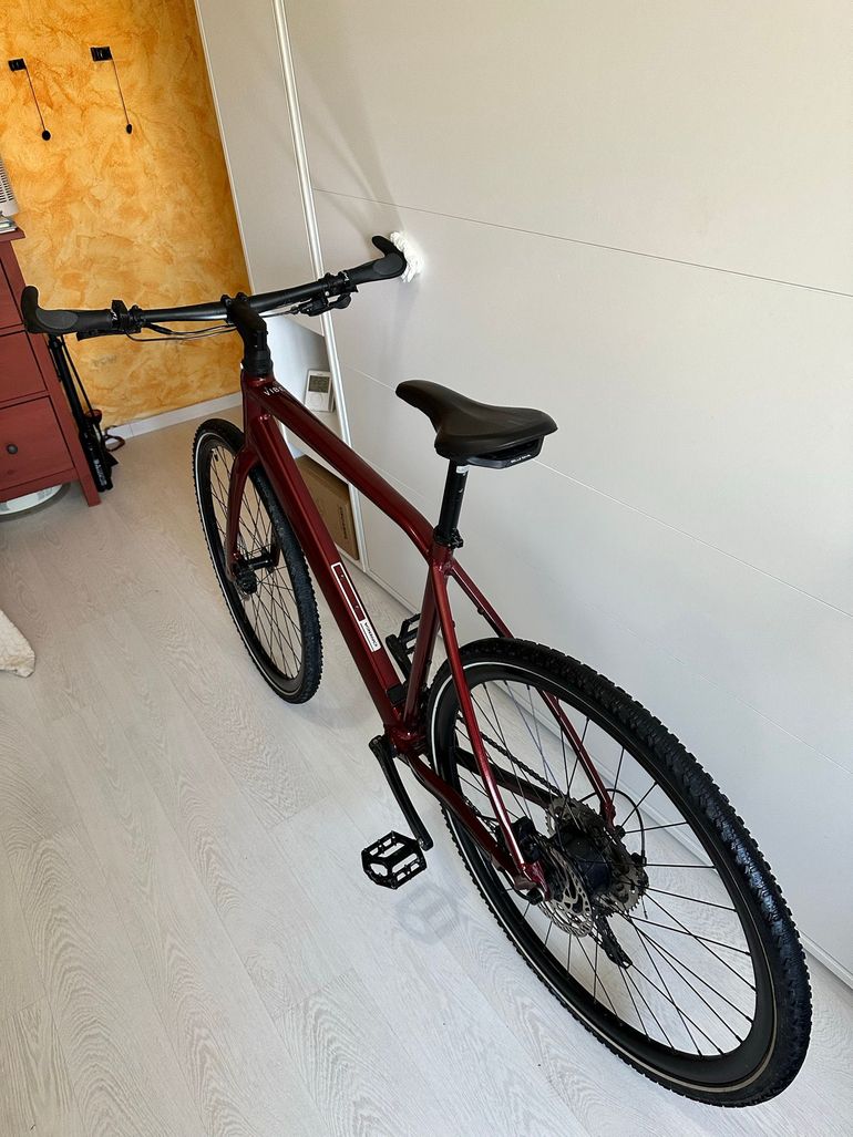 Brugt Orbea VIBE H30 2022 2022 Urban — billede 2 af 11