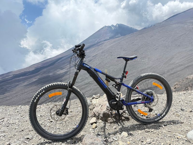 Używany Yamaha YDX-Moro 07 2023 2023 MTB