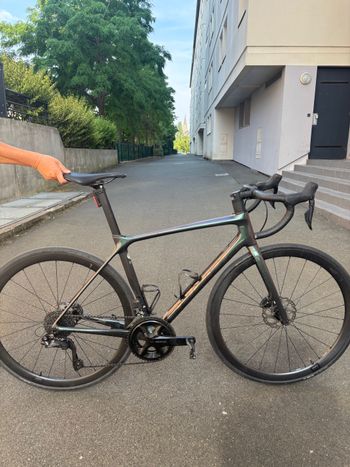Używany Giant TCR Advanced Pro Disc 1 Di2 2024 2024 Road & Gravel