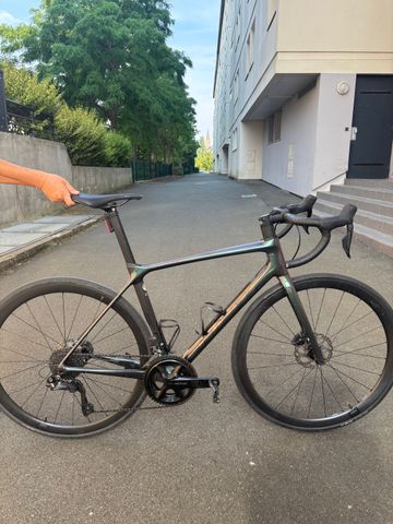 Used Giant TCR Advanced Pro Disc 1 Di2 2024 2024 Road & Gravel