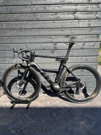 Tweedehands Seka Custom Shimano Ultegra Di2 2023 Road & Gravel — afbeelding 6 van 20