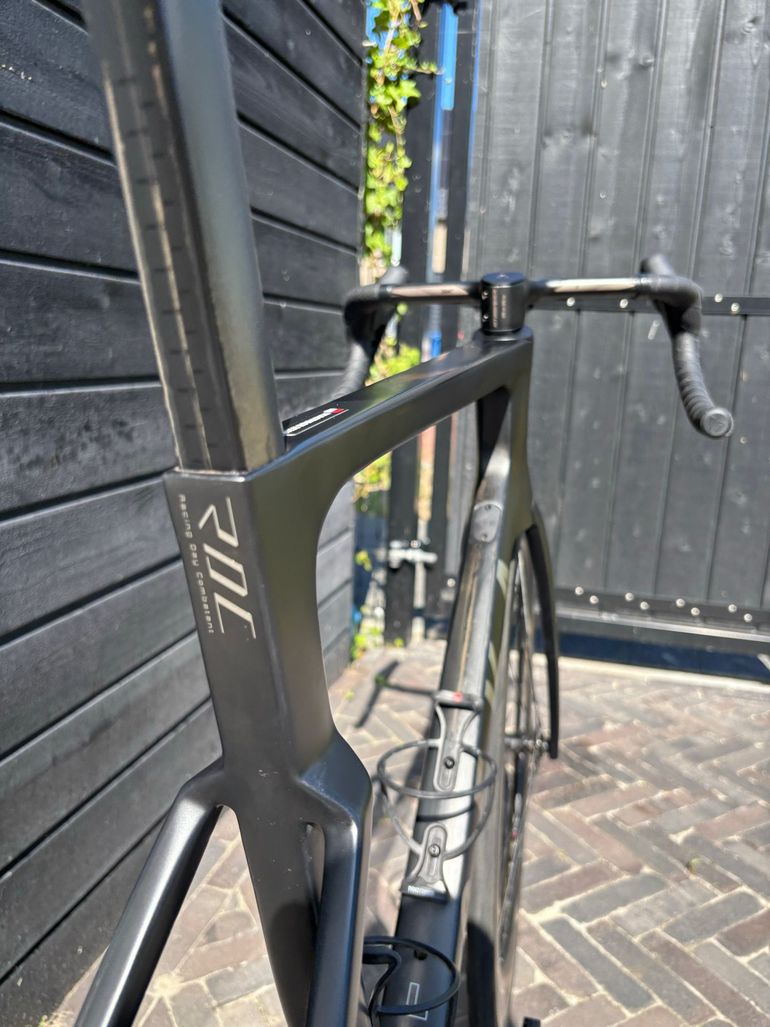 Tweedehands Seka Custom Shimano Ultegra Di2 2023 Road & Gravel — afbeelding 10 van 20