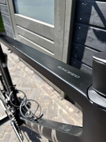 Used Seka Custom Shimano Ultegra Di2 2023 Road & Gravel, Black — image 13 of 21