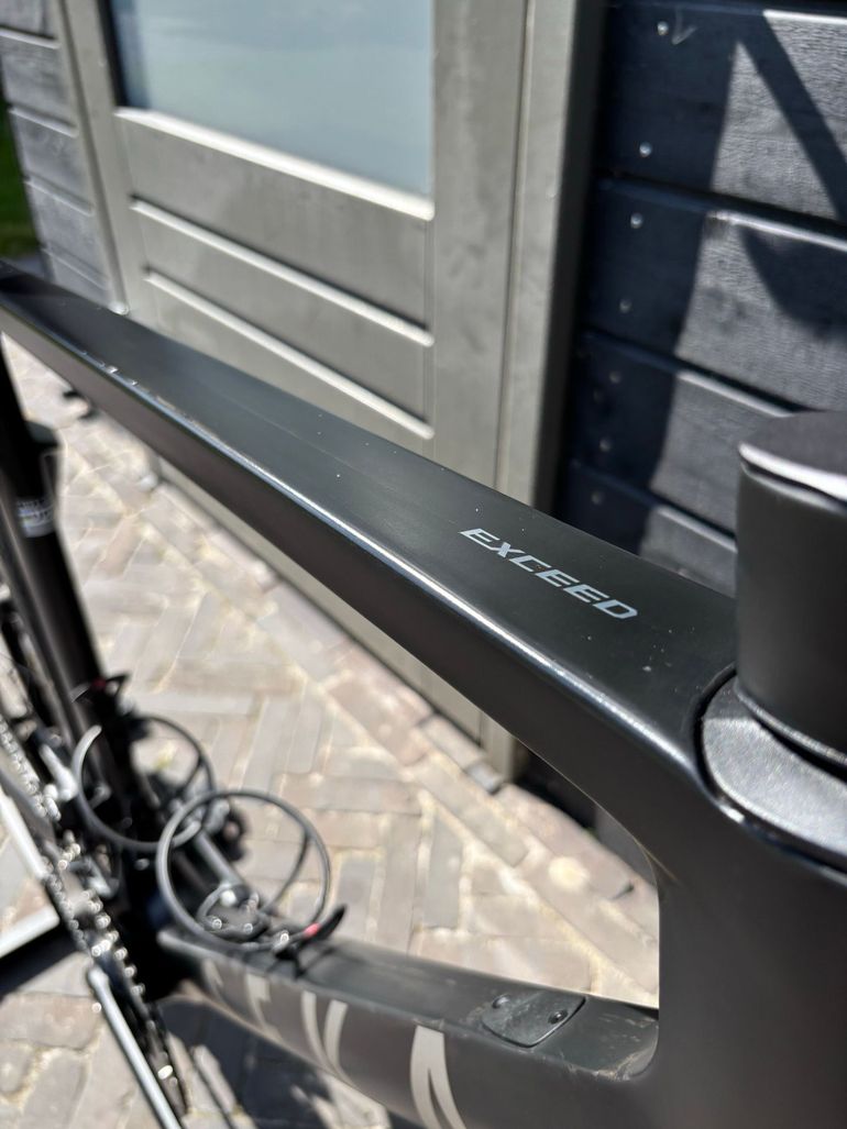 Tweedehands Seka Custom Shimano Ultegra Di2 2023 Road & Gravel — afbeelding 13 van 20
