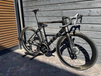 Tweedehands Seka Custom Shimano Ultegra Di2 2023 Road & Gravel — afbeelding 4 van 20