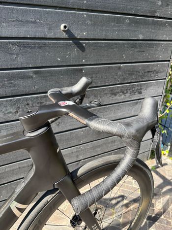 Tweedehands Seka Custom Shimano Ultegra Di2 2023 Road & Gravel — afbeelding 12 van 20