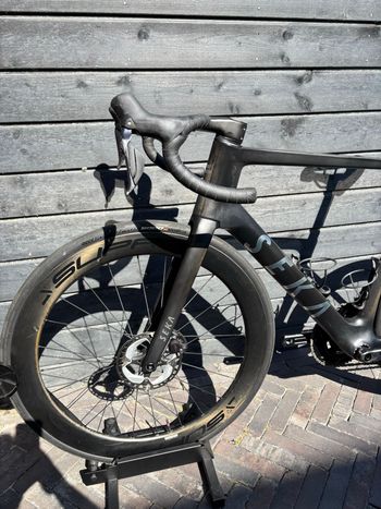 Tweedehands Seka Custom Shimano Ultegra Di2 2023 Road & Gravel — afbeelding 7 van 20