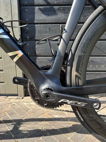 Used Seka Custom Shimano Ultegra Di2 2023 Road & Gravel, Black — image 15 of 21