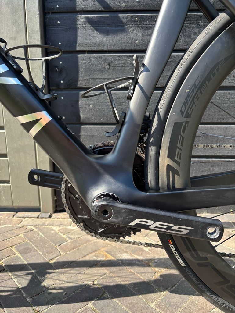 Tweedehands Seka Custom Shimano Ultegra Di2 2023 Road & Gravel — afbeelding 15 van 20