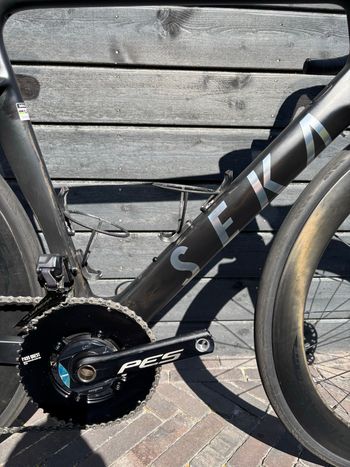 Tweedehands Seka Custom Shimano Ultegra Di2 2023 Road & Gravel — afbeelding 20 van 20