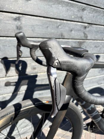 Tweedehands Seka Custom Shimano Ultegra Di2 2023 Road & Gravel — afbeelding 16 van 20
