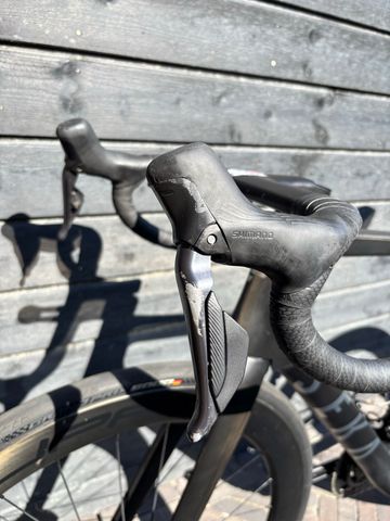 Used Seka Custom Shimano Ultegra Di2 2023 Road & Gravel, Black — image 16 of 21