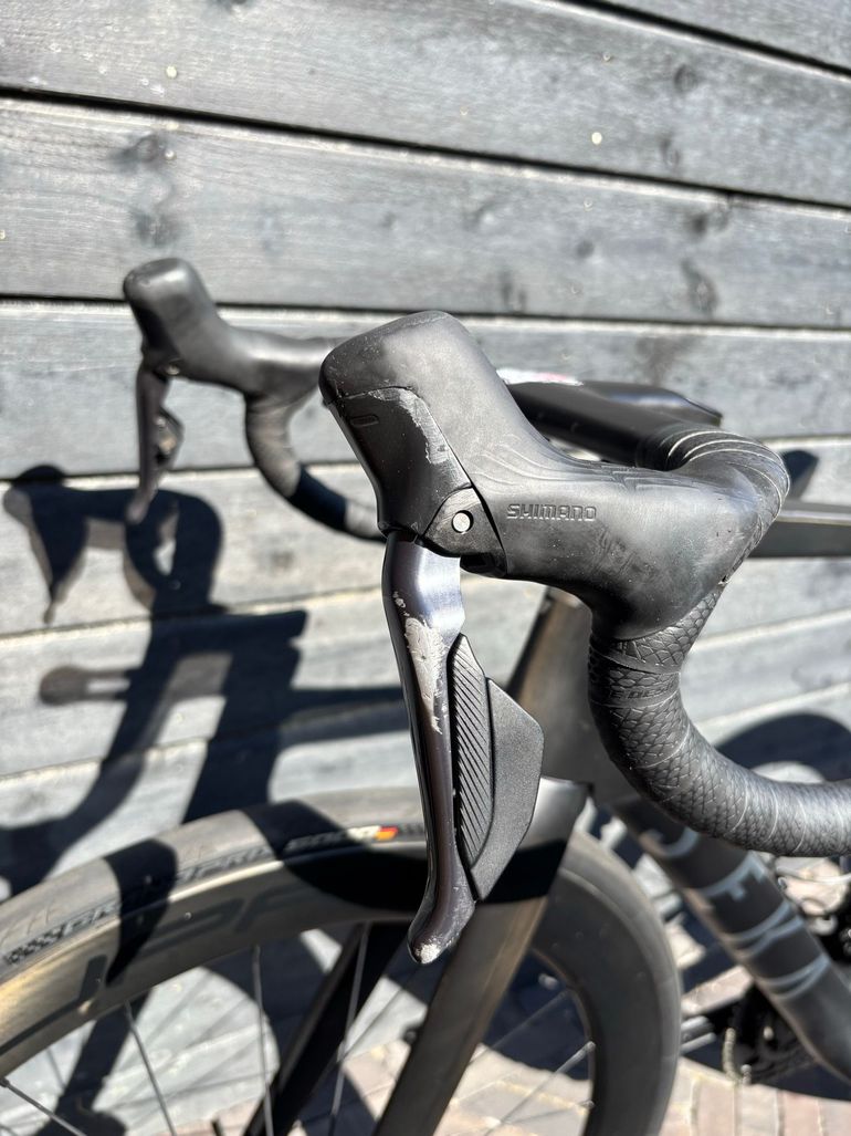 Tweedehands Seka Custom Shimano Ultegra Di2 2023 Road & Gravel — afbeelding 16 van 20
