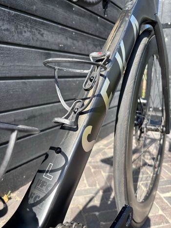 Tweedehands Seka Custom Shimano Ultegra Di2 2023 Road & Gravel — afbeelding 17 van 20