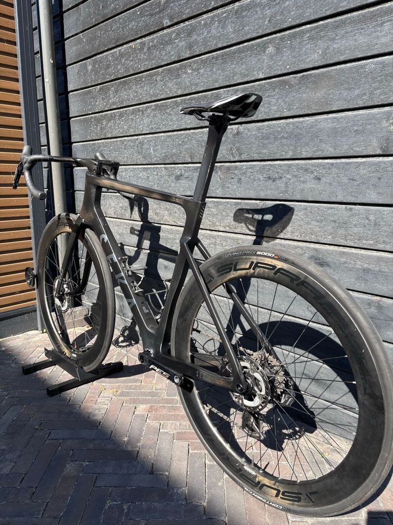 Tweedehands Seka Custom Shimano Ultegra Di2 2023 Road & Gravel — afbeelding 5 van 20