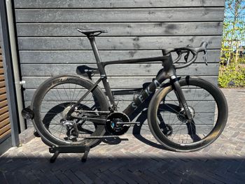 Used Seka Custom Shimano Ultegra Di2 2023 Road & Gravel