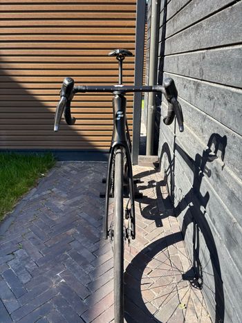 Tweedehands Seka Custom Shimano Ultegra Di2 2023 Road & Gravel — afbeelding 21 van 21