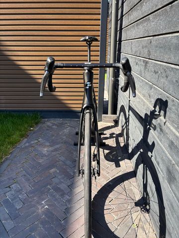 Used Seka Custom Shimano Ultegra Di2 2023 Road & Gravel, Black — image 21 of 21