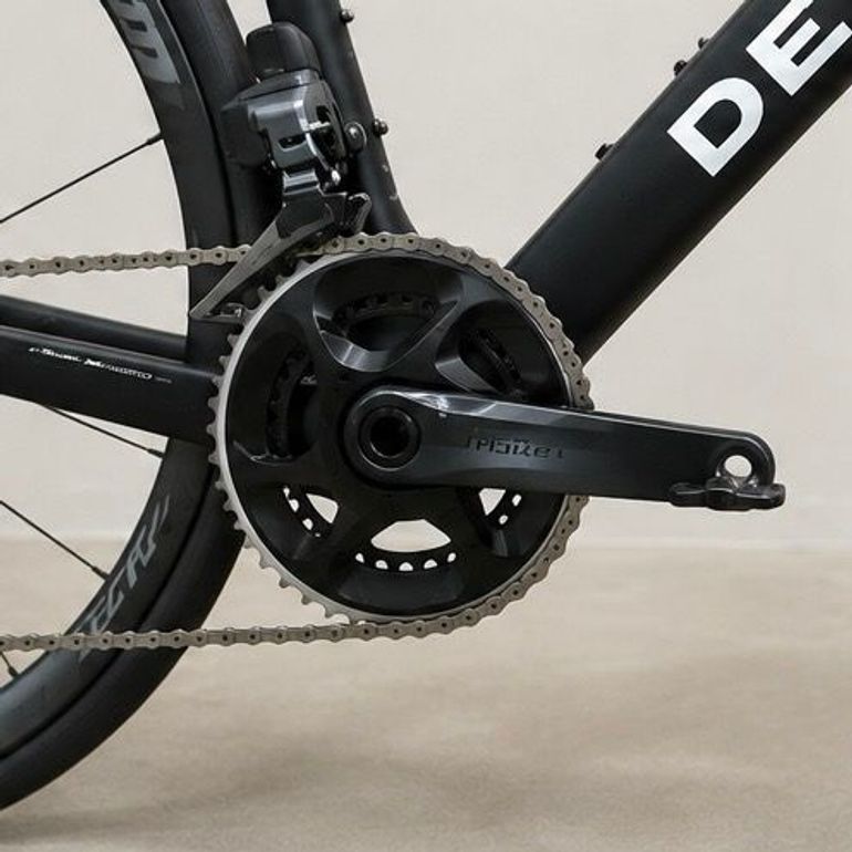 De Rosa Custom SRAM Force eTap AXS 2022 Road & Gravel usato, Nero — immagine 5 di 6