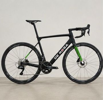 Used De Rosa Custom SRAM Force eTap AXS 2022 Road & Gravel