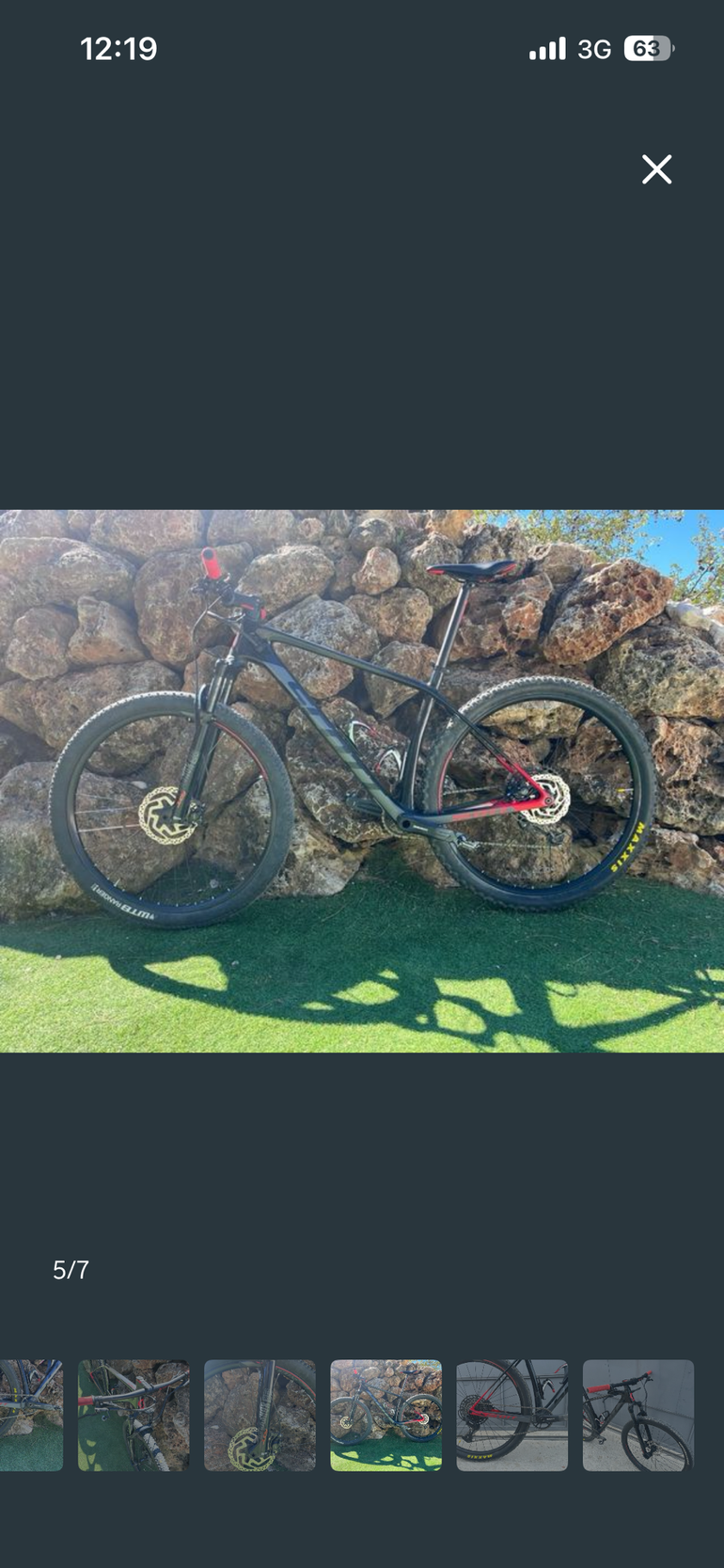Brugt Scott Contessa Scale 920 2024 2024 Mountainbike — billede 2 af 6