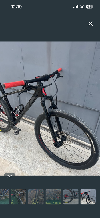 Brugt Scott Contessa Scale 920 2024 2024 Mountainbike — billede 3 af 6