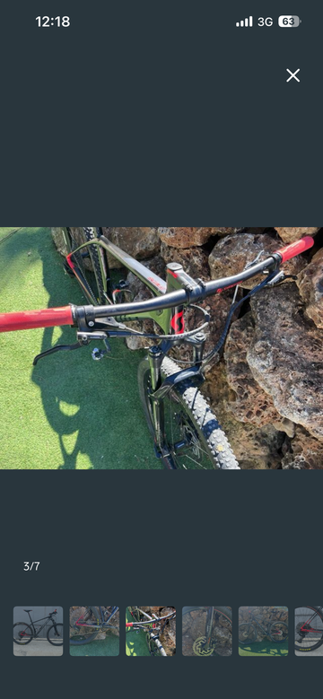 Tweedehands Scott Contessa Scale 920 2024 2024 Mountainbike — afbeelding 4 van 6