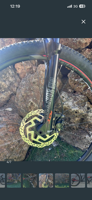 Brugt Scott Contessa Scale 920 2024 2024 Mountainbike — billede 6 af 6