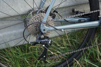 Gebrauchtes Trek Checkpoint AL 4 2019 2019 Road & Gravel, Hellgrau — Bild 2 von 10