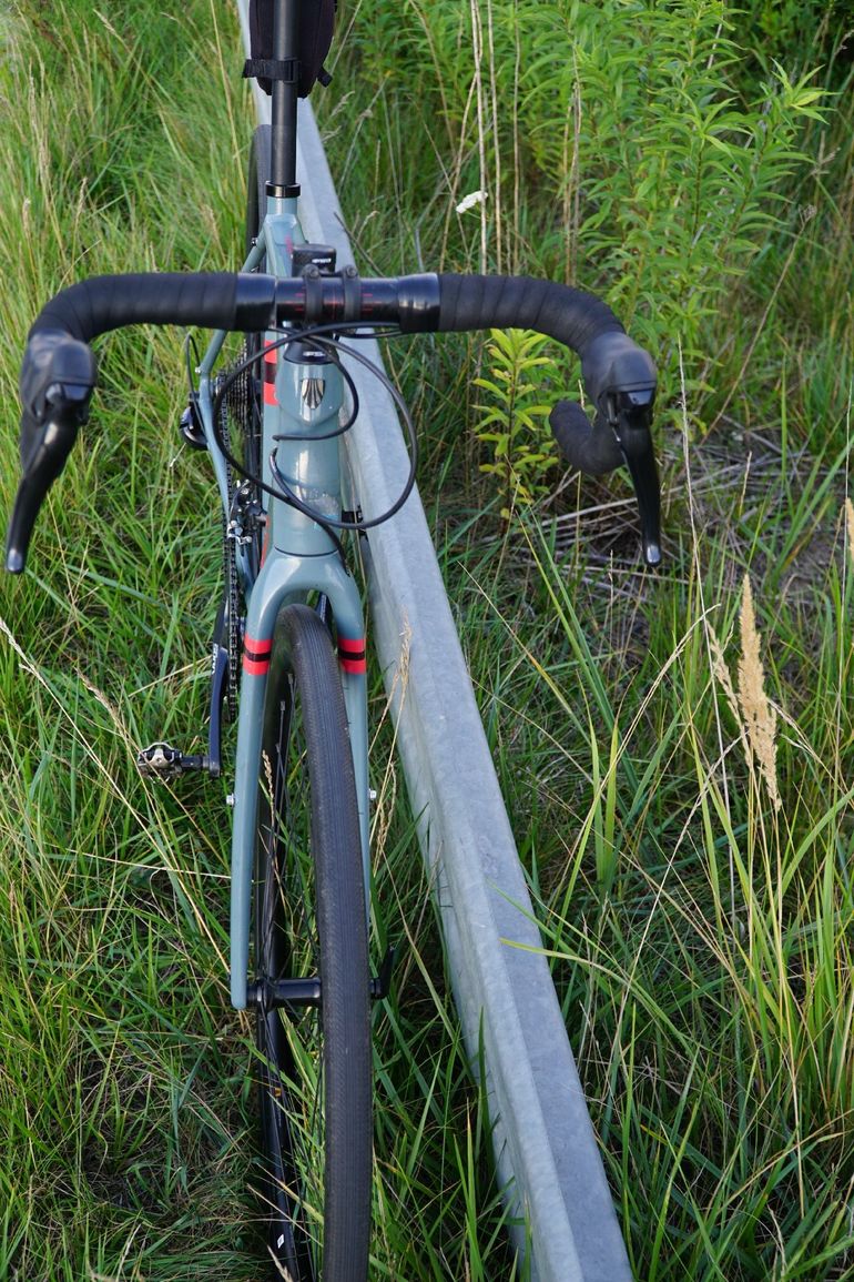 Gebrauchtes Trek Checkpoint AL 4 2019 2019 Road & Gravel, Hellgrau — Bild 5 von 10